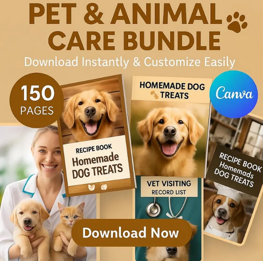 Pet & Animal Care Bundle